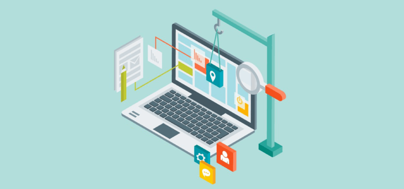 برای ساخت سایت چه چیزهایی نیاز است؟